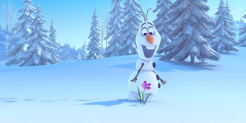 Disney zeigt jetzt täglich eigene Serie mit Schneemann Olaf Disney zeigt jetzt täglich eigene Serie mit Schneemann Olaf