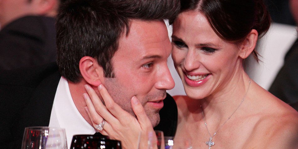 Ben Affleck bekommt Sohn Ben Affleck bekommt Sohn