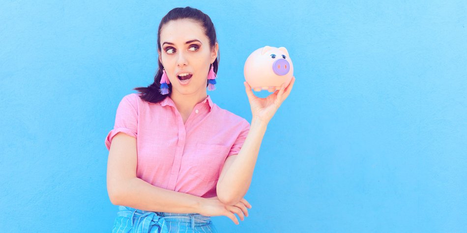 Studie zeigt: So viel Geld sollten Frauen mit 30 gespart haben Studie zeigt: So viel Geld sollten Frauen mit 30 gespart haben