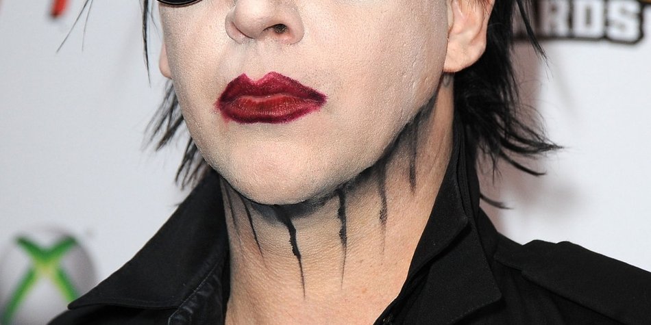 Marilyn Manson mag Lady Gaga nicht Marilyn Manson mag Lady Gaga nicht