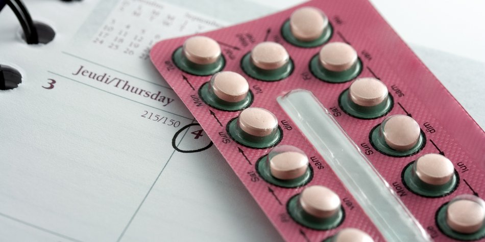 Neue Nebenwirkungen der Pille Neue Nebenwirkungen der Pille