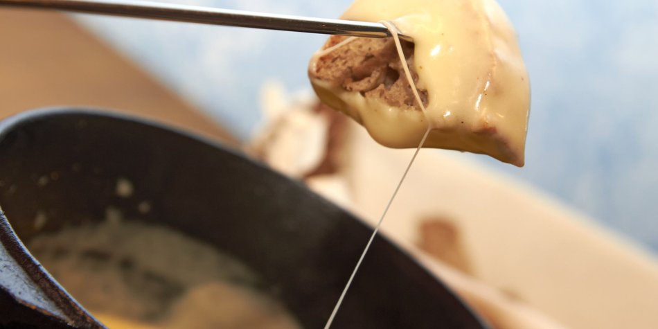 Fondue: Kleiner Topf, großer Genuss! Fondue: Kleiner Topf, großer Genuss!
