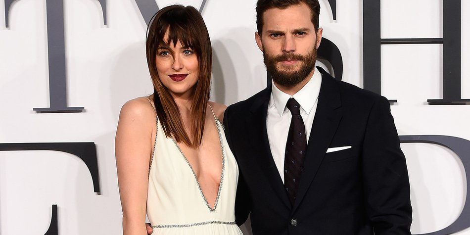 „Fifty Shades of Grey 2“: Neuer Trailer ist da „Fifty Shades of Grey 2“: Neuer Trailer ist da
