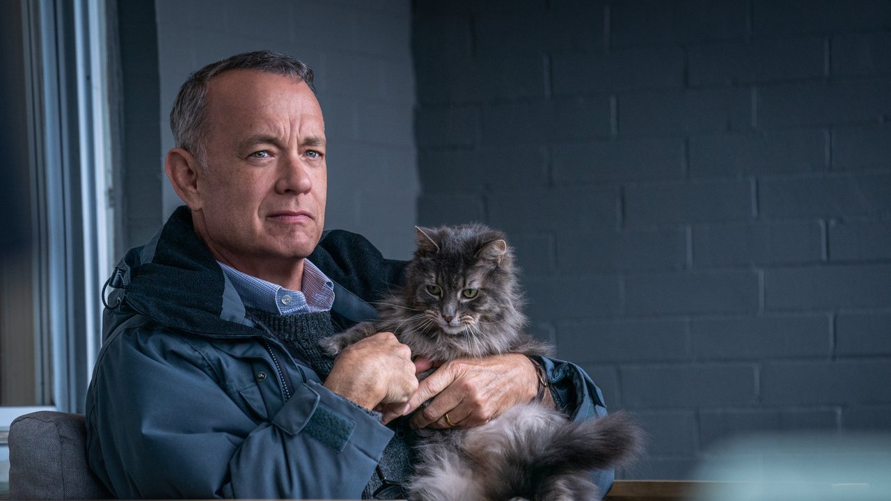Otto (Tom Hanks) hat ein Herz für Tiere, weniger für Menschen.