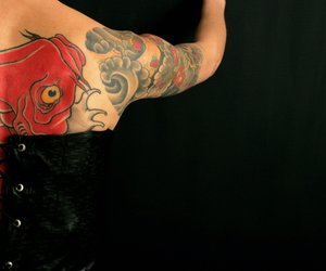 Fische-Tattoo: Die Bedeutung deines Sternzeichen auf der Haut