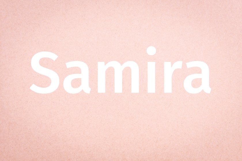 Name Samira