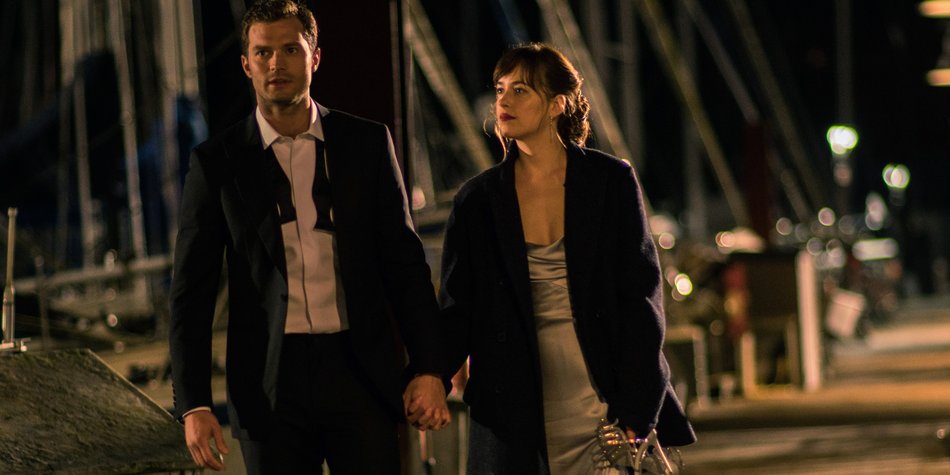 Fifty Shades of Grey 2: Neuer extended Trailer Fifty Shades of Grey 2: Neuer extended Trailer