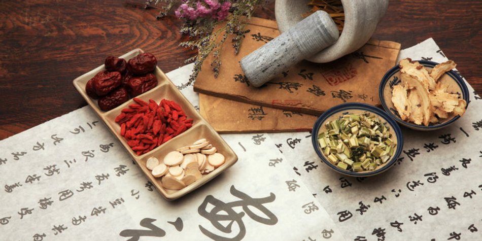Traditionelle Chinesische Medizin Traditionelle Chinesische Medizin