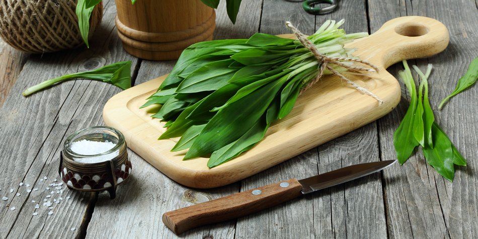 Rezepte mit Bärlauch: So verwendest du die würzige Lauchart! Rezepte mit Bärlauch: So verwendest du die würzige Lauchart!