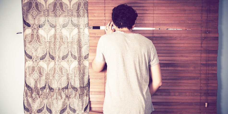 Voyeurismus: Die Lust am Beobachten anderer Voyeurismus: Die Lust am Beobachten anderer