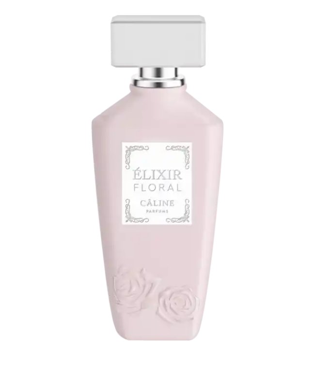 Bei Rossmann findest du jetzt das „CÂLINE Élixir Floral“ für den Sommer. Bei Rossmann findest du jetzt das „CÂLINE Élixir Floral“ für den Sommer.