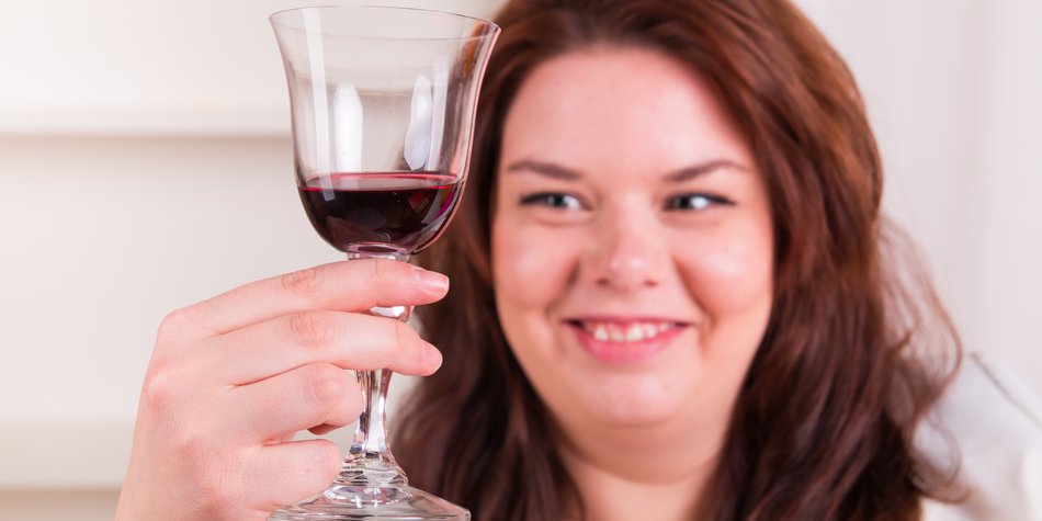 So viel Rotwein täglich lässt Fett dahinschmelzen So viel Rotwein täglich lässt Fett dahinschmelzen