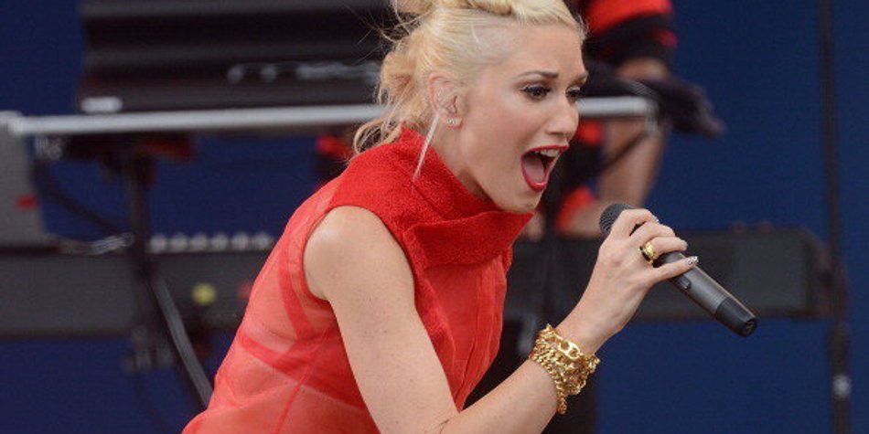 Gwen Stefani: Ich war nie eine Rebellin Gwen Stefani: Ich war nie eine Rebellin