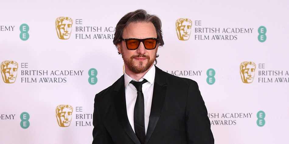James McAvoys Freundin: Gab es eine heimliche Hochzeit? James McAvoys Freundin: Gab es eine heimliche Hochzeit?