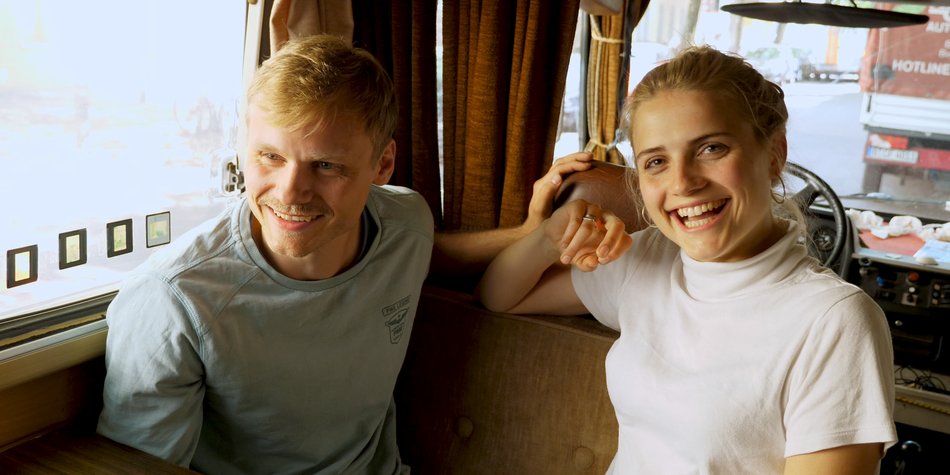 Roadmovie „303“: So plötzlich kann Liebe entstehen Roadmovie „303“: So plötzlich kann Liebe entstehen