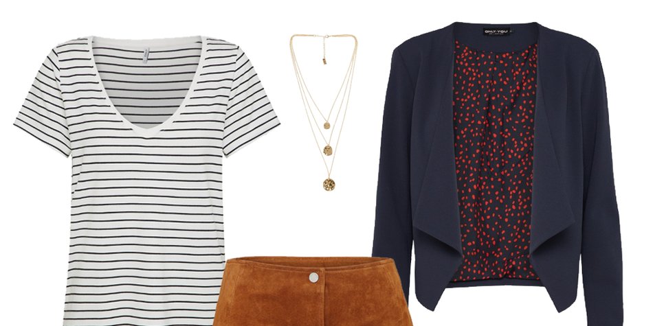 Outfit des Tages: Sportlich schick ins nächste Meeting Outfit des Tages: Sportlich schick ins nächste Meeting