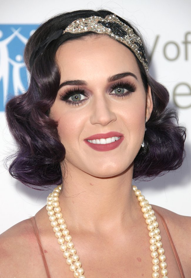 Katy Perry Wasserwelle