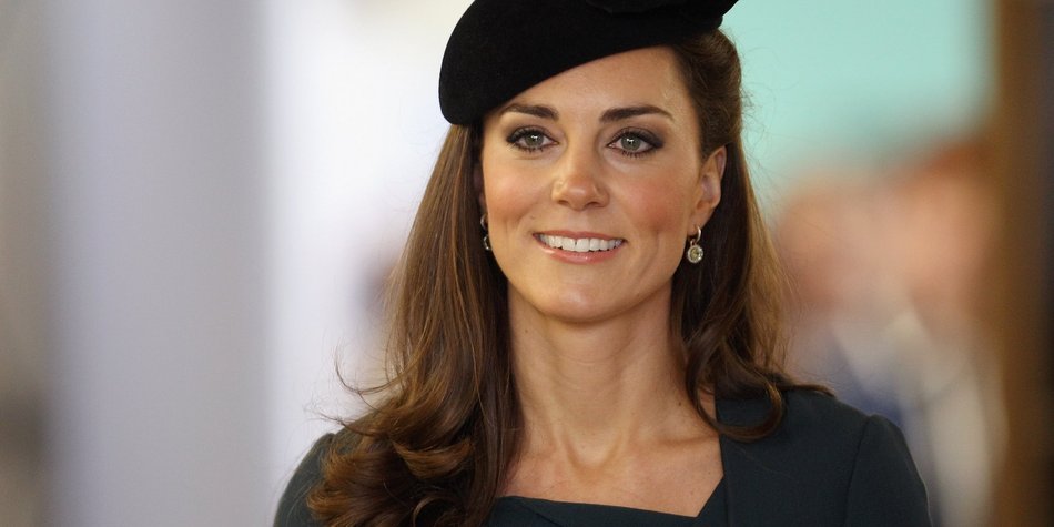 Kate Middleton auf der Liste der mächtigsten Modemenschen Kate Middleton auf der Liste der mächtigsten Modemenschen