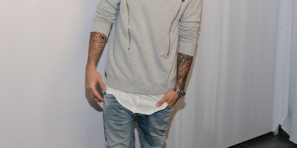 Justin Bieber im Krankenhaus! Justin Bieber im Krankenhaus!