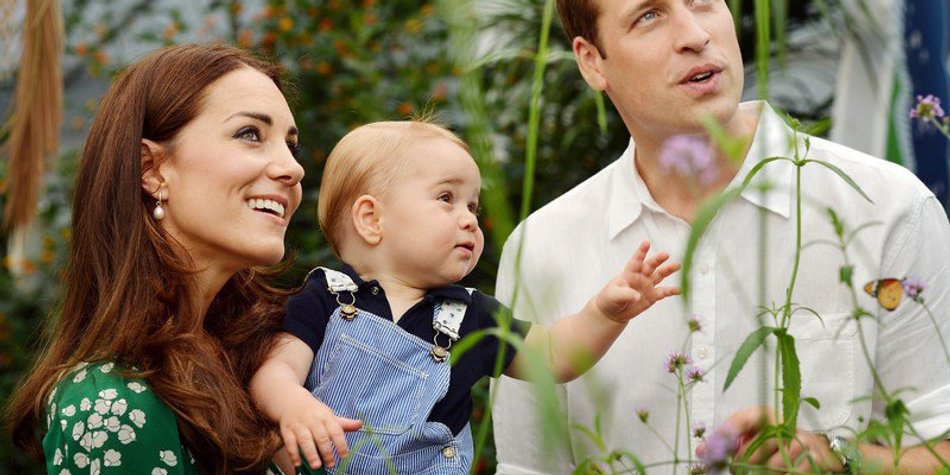 Kate Middleton bringt eine Tochter zur Welt! Kate Middleton bringt eine Tochter zur Welt!
