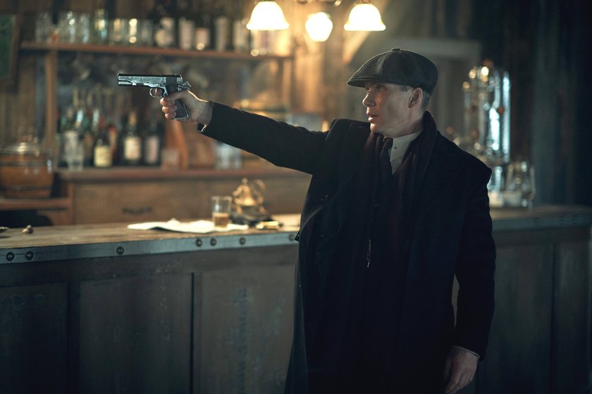 „Peaky Blinders“ „Peaky Blinders“