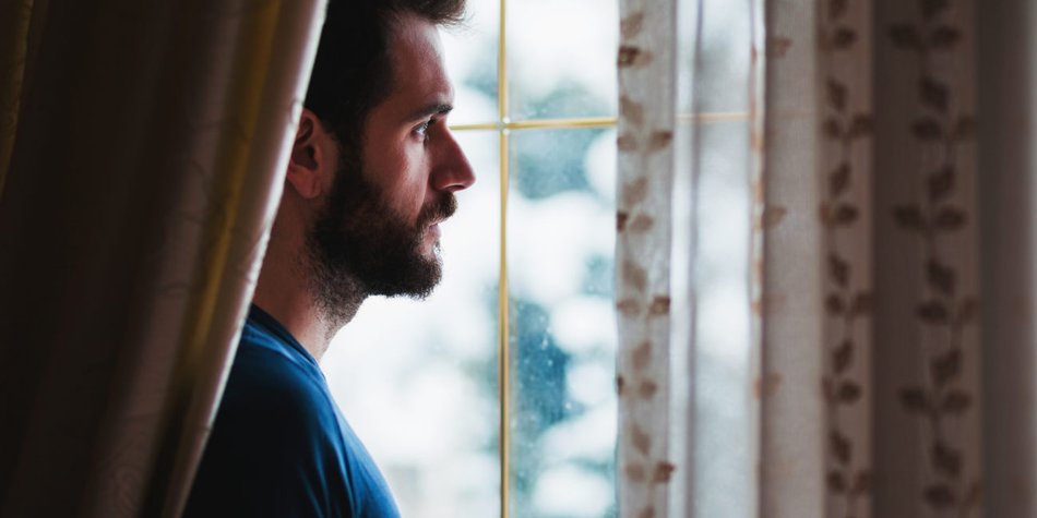 41 Prozent der Männer haben Angst um ihre Attraktivität 41 Prozent der Männer haben Angst um ihre Attraktivität