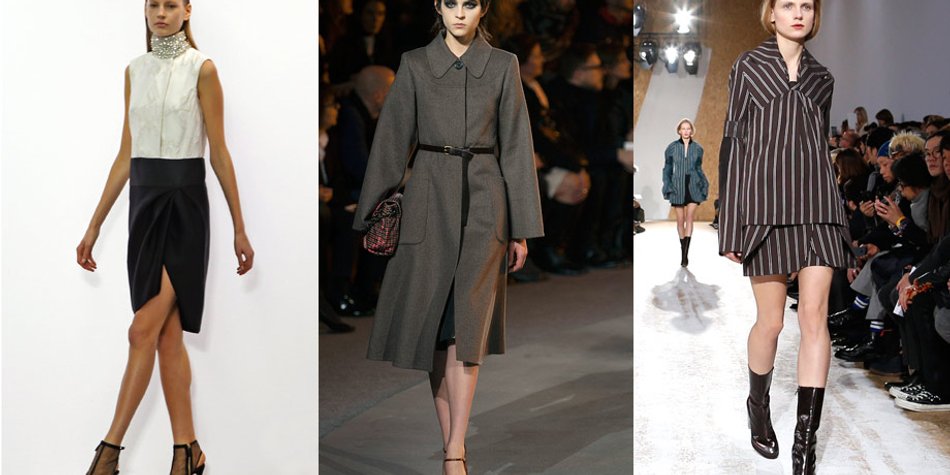Mogeln Sie sich dünner! Mit diesen Styling-Tipps gegen unerwünschte Problemzonen Mogeln Sie sich dünner! Mit diesen Styling-Tipps gegen unerwünschte Problemzonen