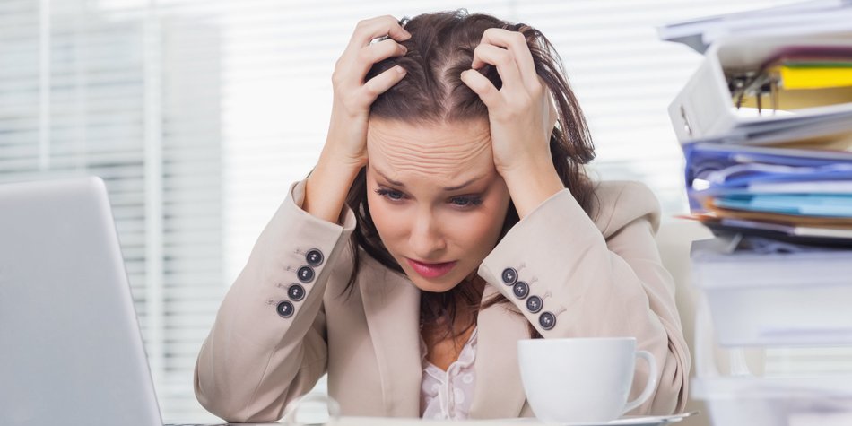 Stress - So wirst Du ihn los Stress - So wirst Du ihn los