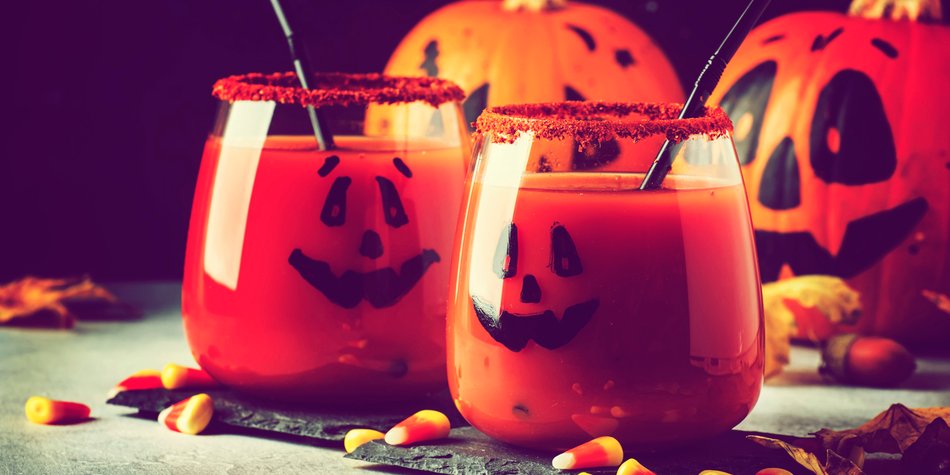 3 Rezepte für gruselig-leckere Halloween-Bowle 3 Rezepte für gruselig-leckere Halloween-Bowle