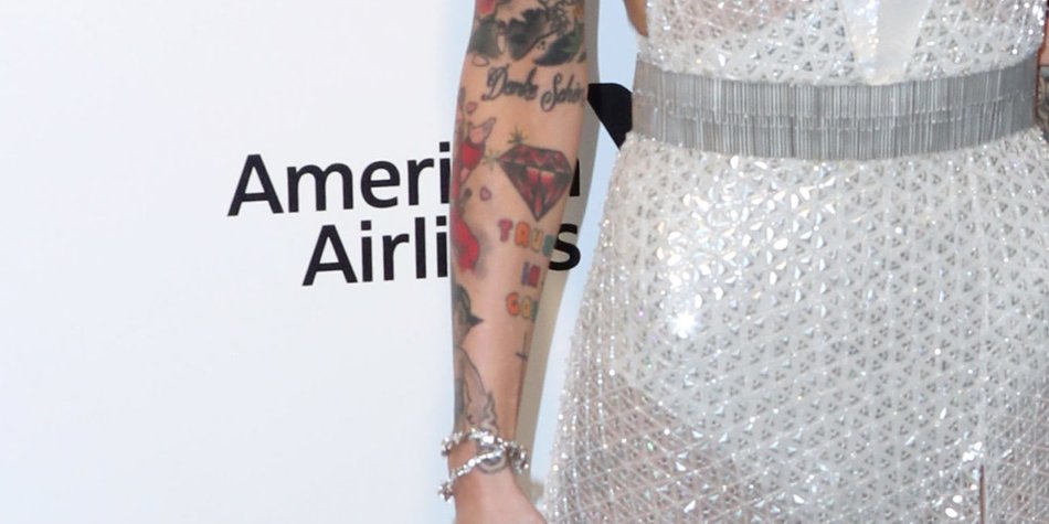 Wow: Diamant-Tattoos bekommen ein Upgrade! Wow: Diamant-Tattoos bekommen ein Upgrade!