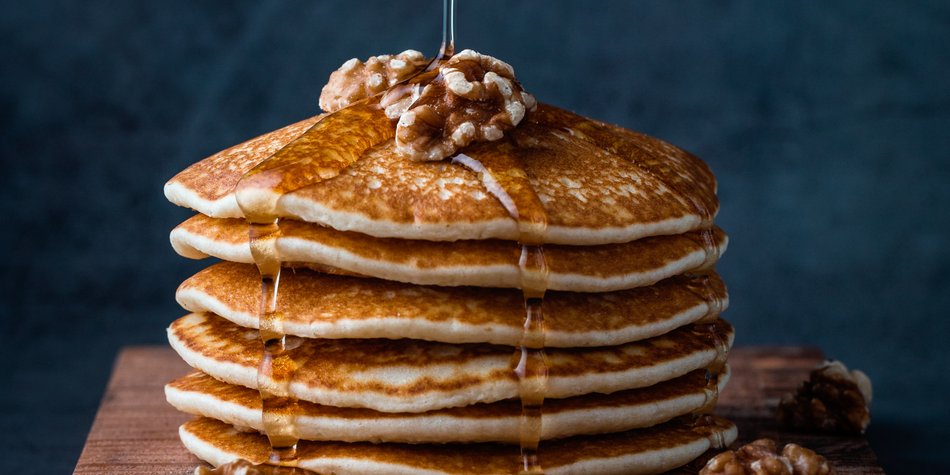 Kalorien von Pfannkuchen: Die Nährstoffe des süßen Snacks Kalorien von Pfannkuchen: Die Nährstoffe des süßen Snacks