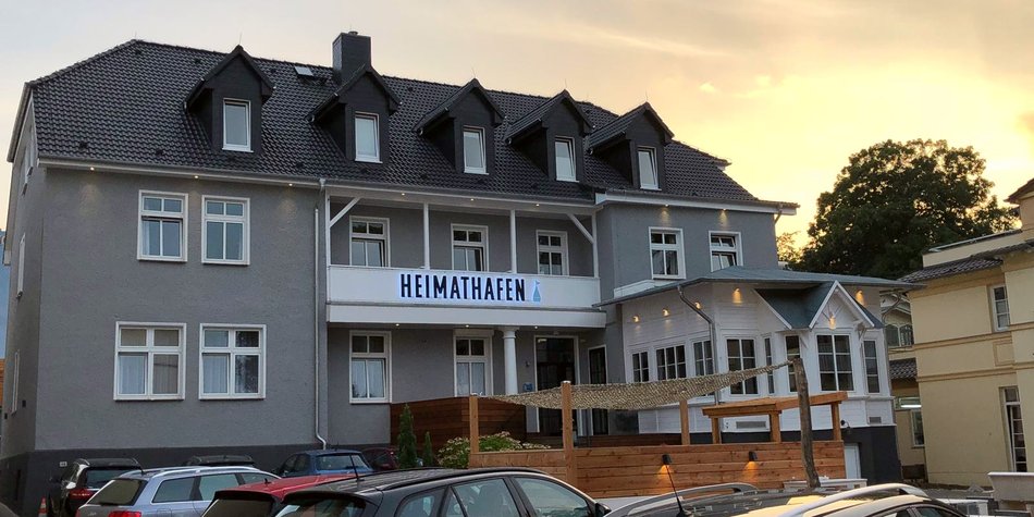 Auf nach Usedom: Rustikaler Charme im Hotel Heimathafen Auf nach Usedom: Rustikaler Charme im Hotel Heimathafen