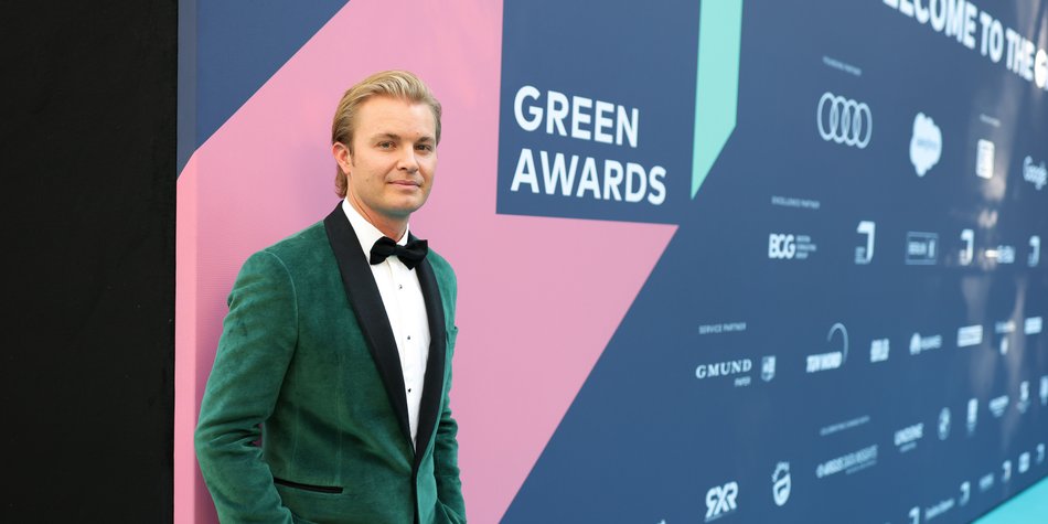 Nico Rosbergs Frau: Sie macht den Formel-1-Weltmeister glücklich Nico Rosbergs Frau: Sie macht den Formel-1-Weltmeister glücklich