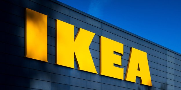 Krass: Dieser Ikea-Hack macht aus Servierschüsseln einen Beistelltisch
