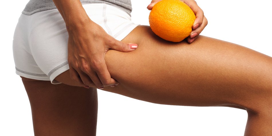 Dry Brushing: Effektiv gegen Cellulite Dry Brushing: Effektiv gegen Cellulite