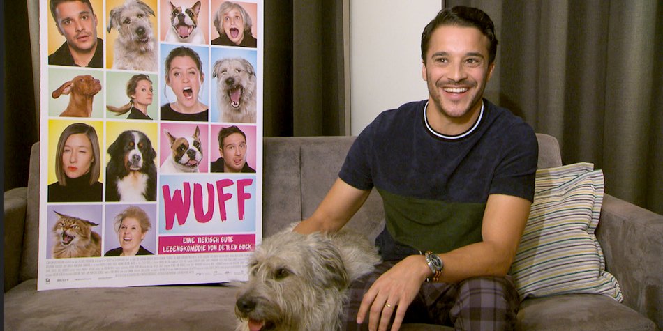 Die Stars aus „Wuff” verraten ihre witzigsten Hundenamen Die Stars aus „Wuff” verraten ihre witzigsten Hundenamen
