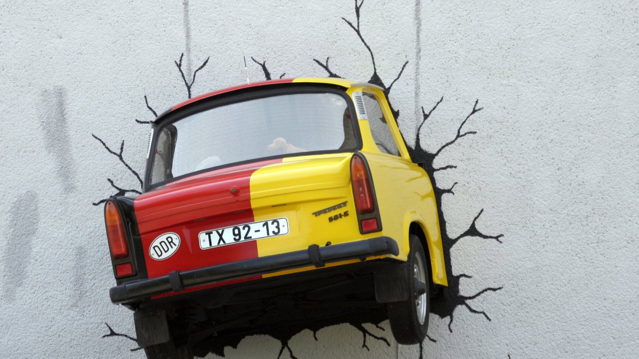 Wie gut kennst du dich mit der DDR aus? Wie gut kennst du dich mit der DDR aus?