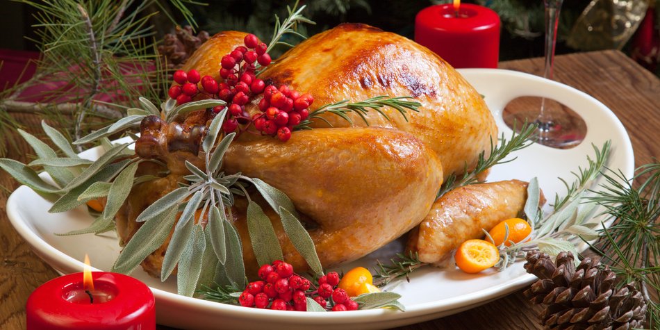 So stellst Du ein Weihnachtsmenü zusammen So stellst Du ein Weihnachtsmenü zusammen