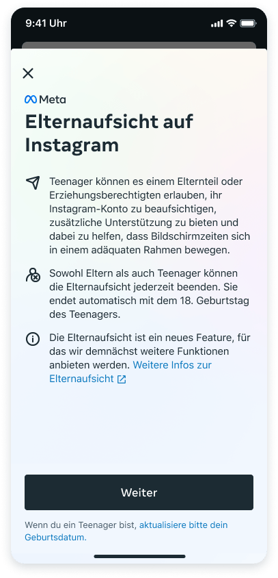 Ab Wie Vielen Jahren Ist Instagram Erlaubt Das Sollten Eltern Wissen
