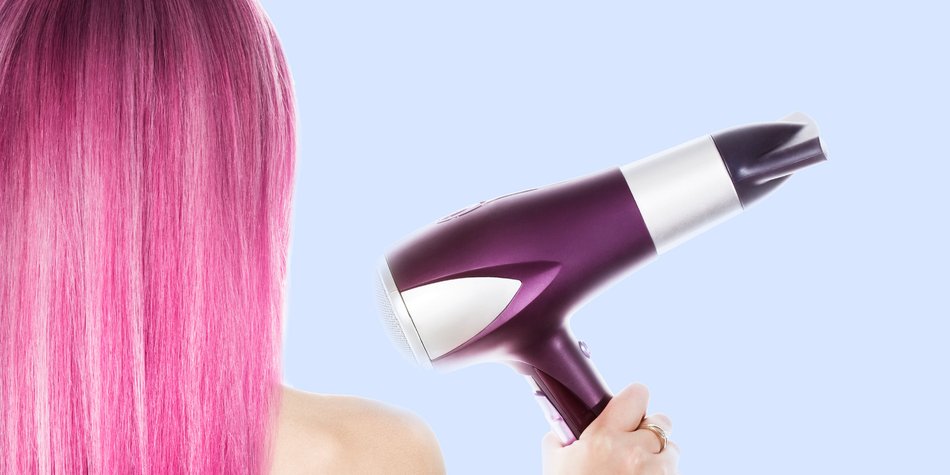 Pinke Haare Pinke Haare