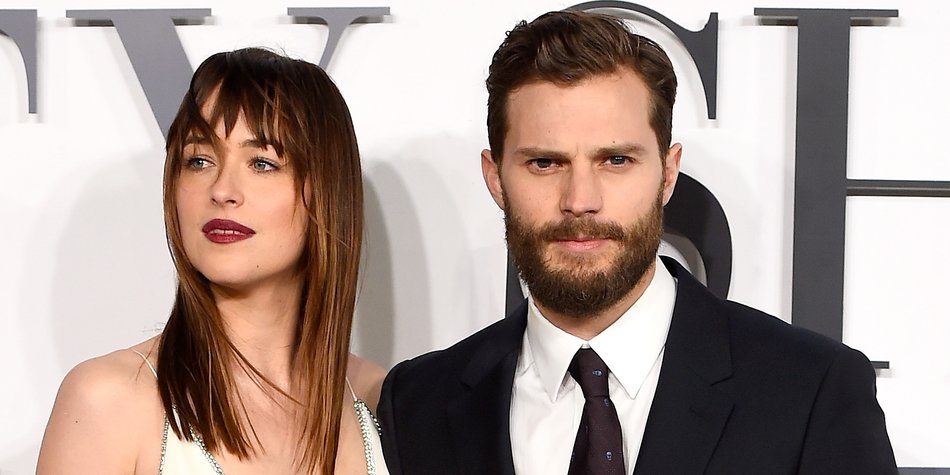 Exklusiver 50 Shades-Clip zeigt Anas Eifersucht Exklusiver 50 Shades-Clip zeigt Anas Eifersucht