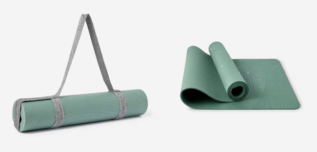 Kimjaly Yogamatte Decathlon Kimjaly Yogamatte Decathlon