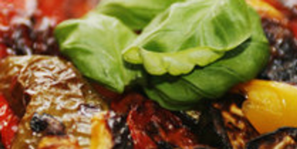 Gegrilltes Gemüse Gegrilltes Gemüse