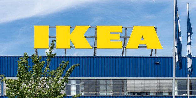 Ikea-Kult-Knaller: Dieser kleine Würfelschrank in Graublau passt überall hin