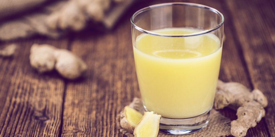 Prävention: Dieser Ingwer-Shot ist ein Immunsystem-Booster Prävention: Dieser Ingwer-Shot ist ein Immunsystem-Booster