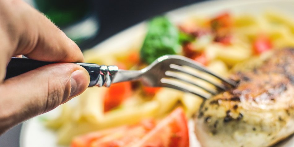 Putenbraten im Bratschlauch Putenbraten im Bratschlauch