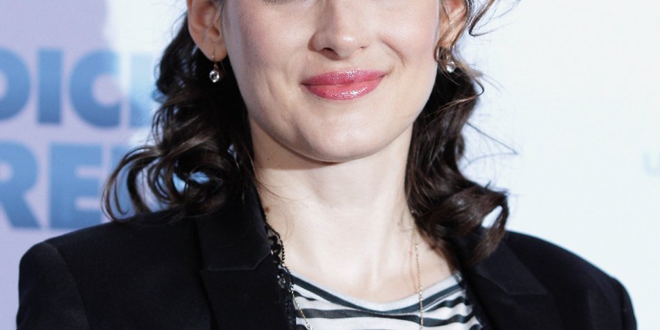 Winona Ryder bald als Bikerin im Kino? Winona Ryder bald als Bikerin im Kino?
