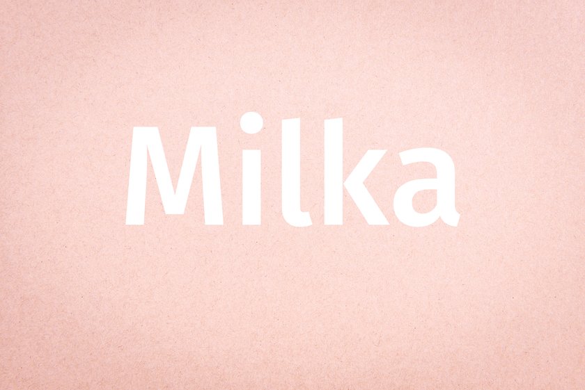 Biblische Mädchennamen und ihre Bedeutung - Milka