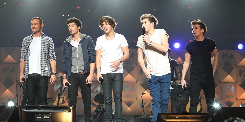 One Direction: Pause verboten? One Direction: Pause verboten?