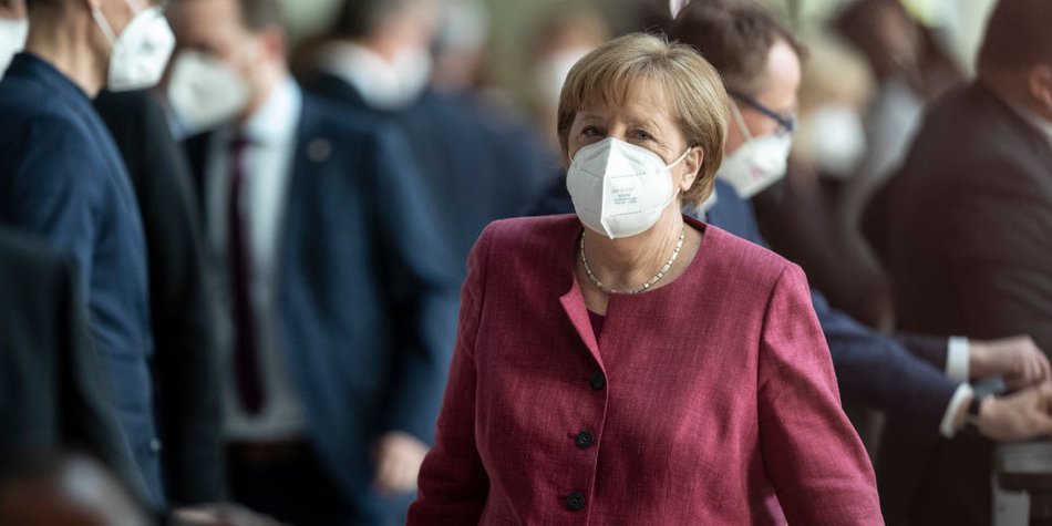 Bundes-Notbremse von Bundestag beschlossen! Bundes-Notbremse von Bundestag beschlossen!